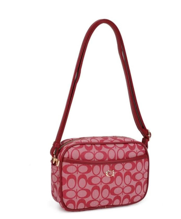 Monogram Crossbody