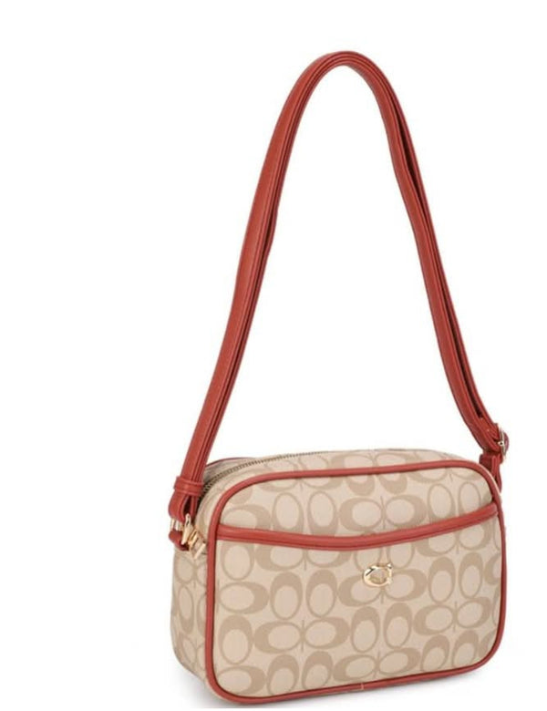 Monogram Crossbody