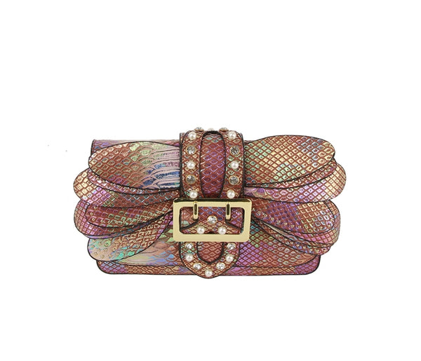 BUTTERFLY CROSSBODY
