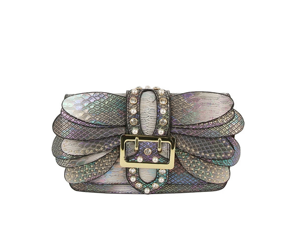 BUTTERFLY CROSSBODY
