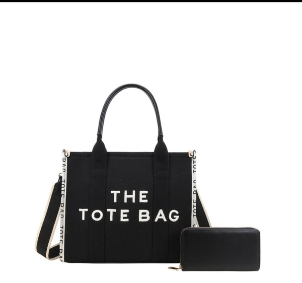 THE TOTE BAG (SMALL)