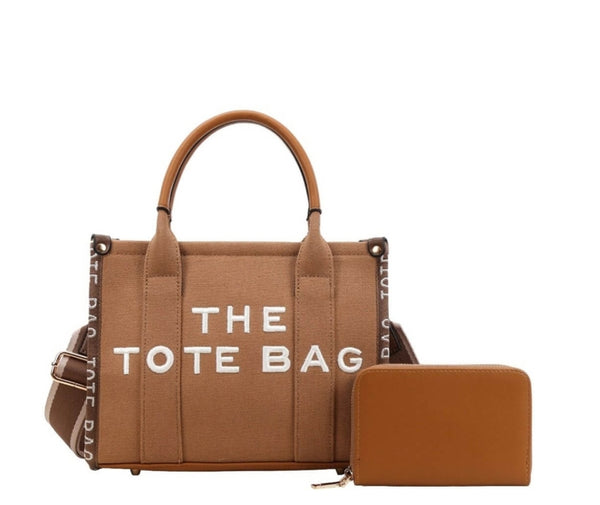 THE TOTE BAG (SMALL)