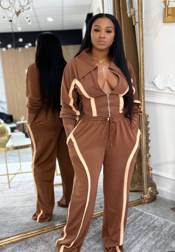 RELAX 2 PIECE JOGGER SET