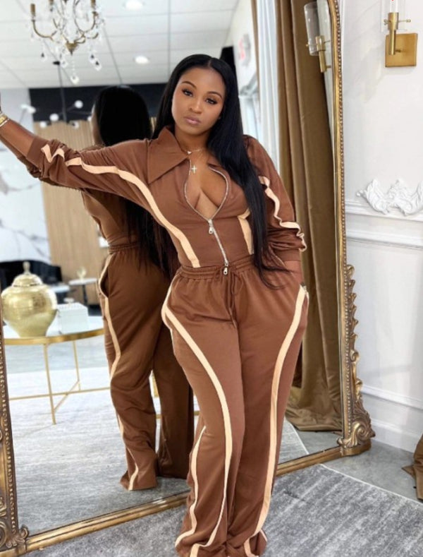 RELAX 2 PIECE JOGGER SET