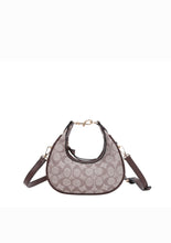 OVAL CROSSBODY