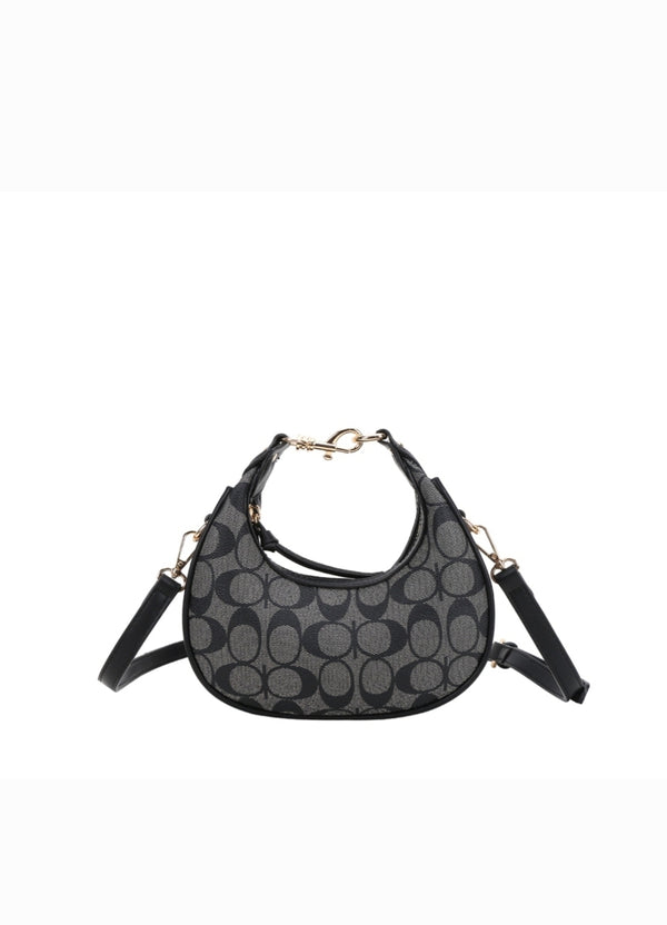 OVAL CROSSBODY